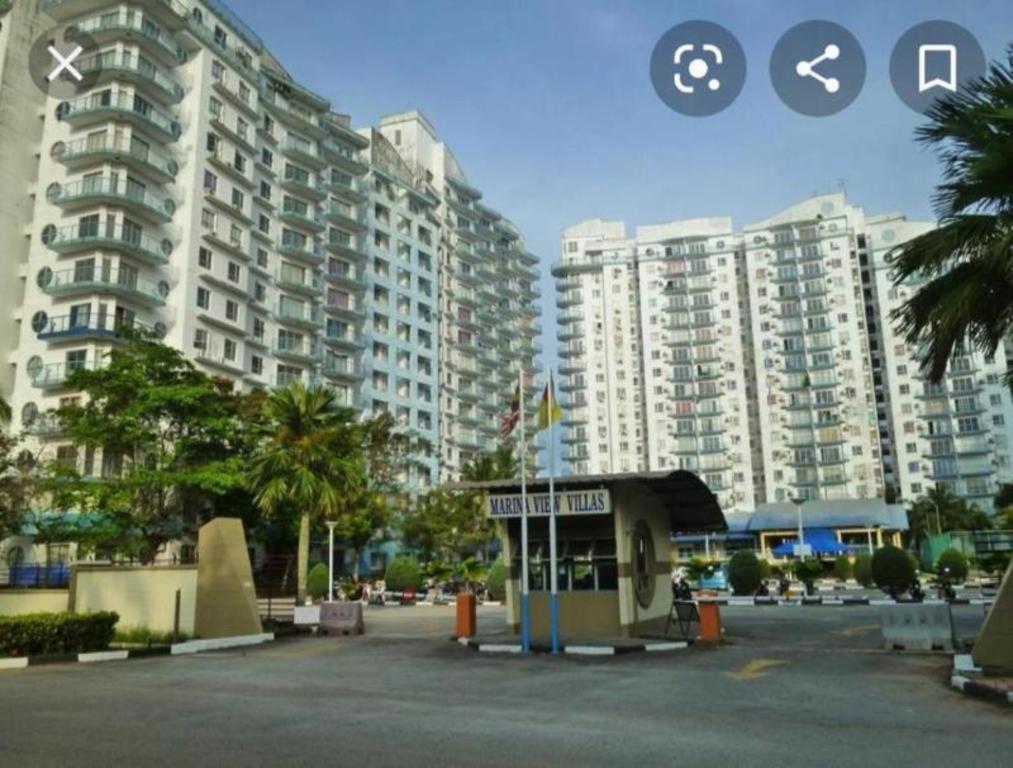 Oyo Homes 90499 Marina View Villas ポートディクソン エクステリア 写真